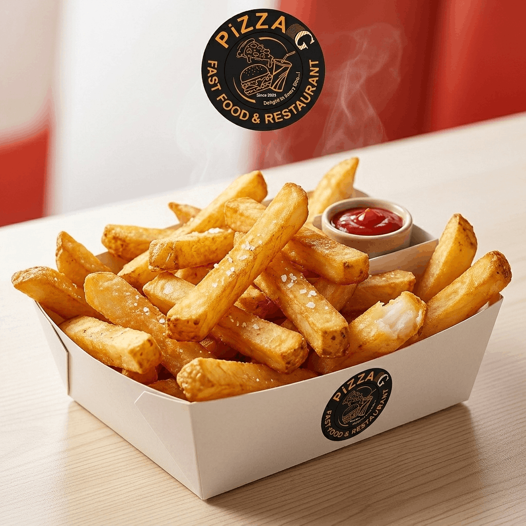 Large Fries
